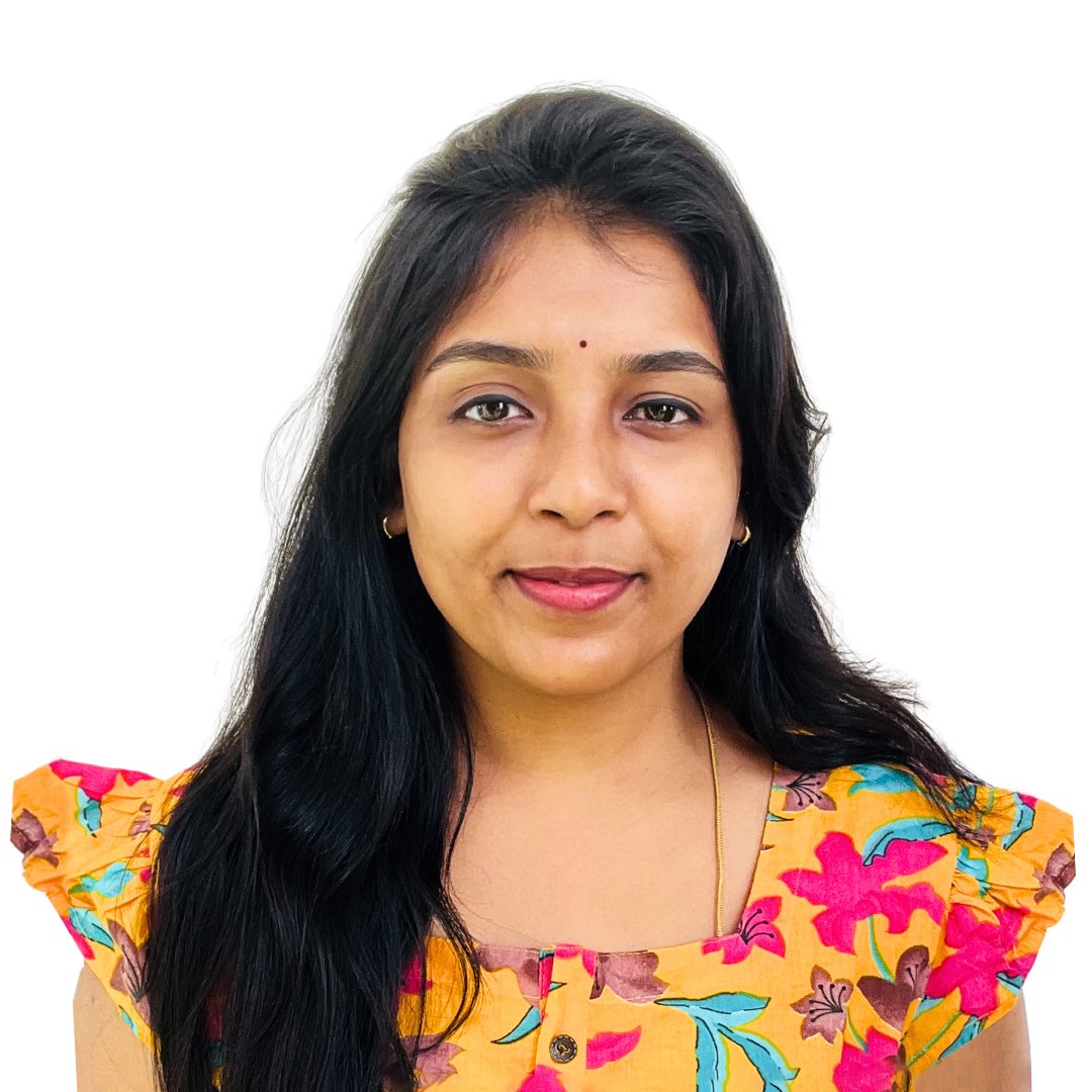 M. Sangeetha — Founder