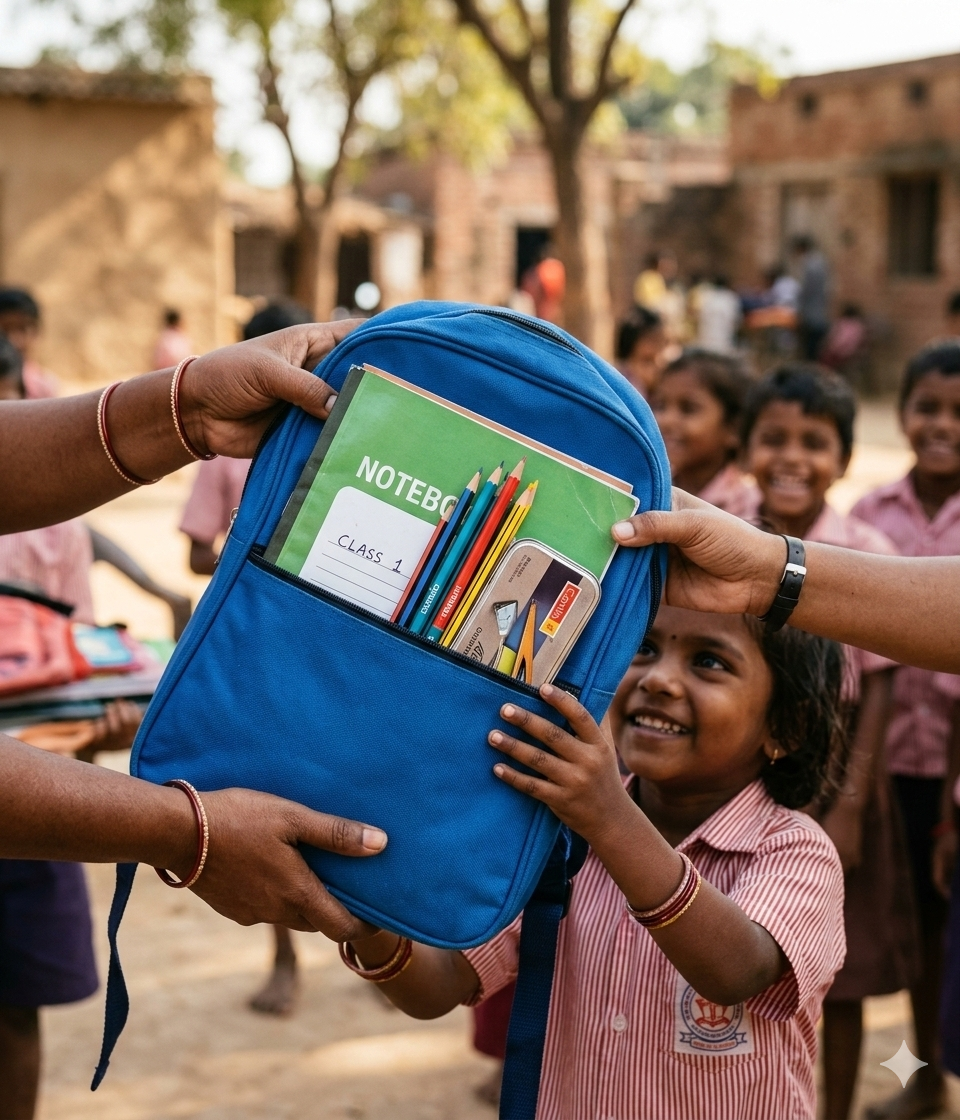 School Supply Distribution