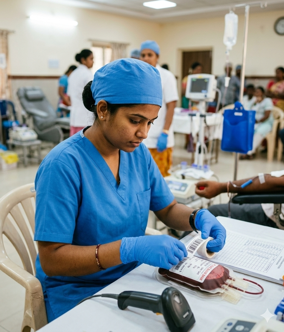 Blood Donation Drive