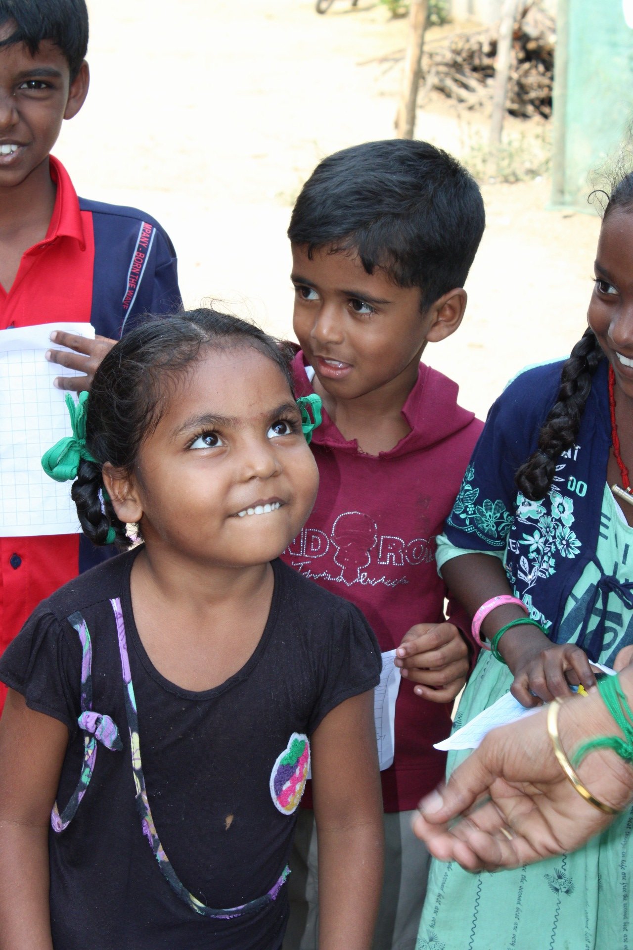 Community food distribution program