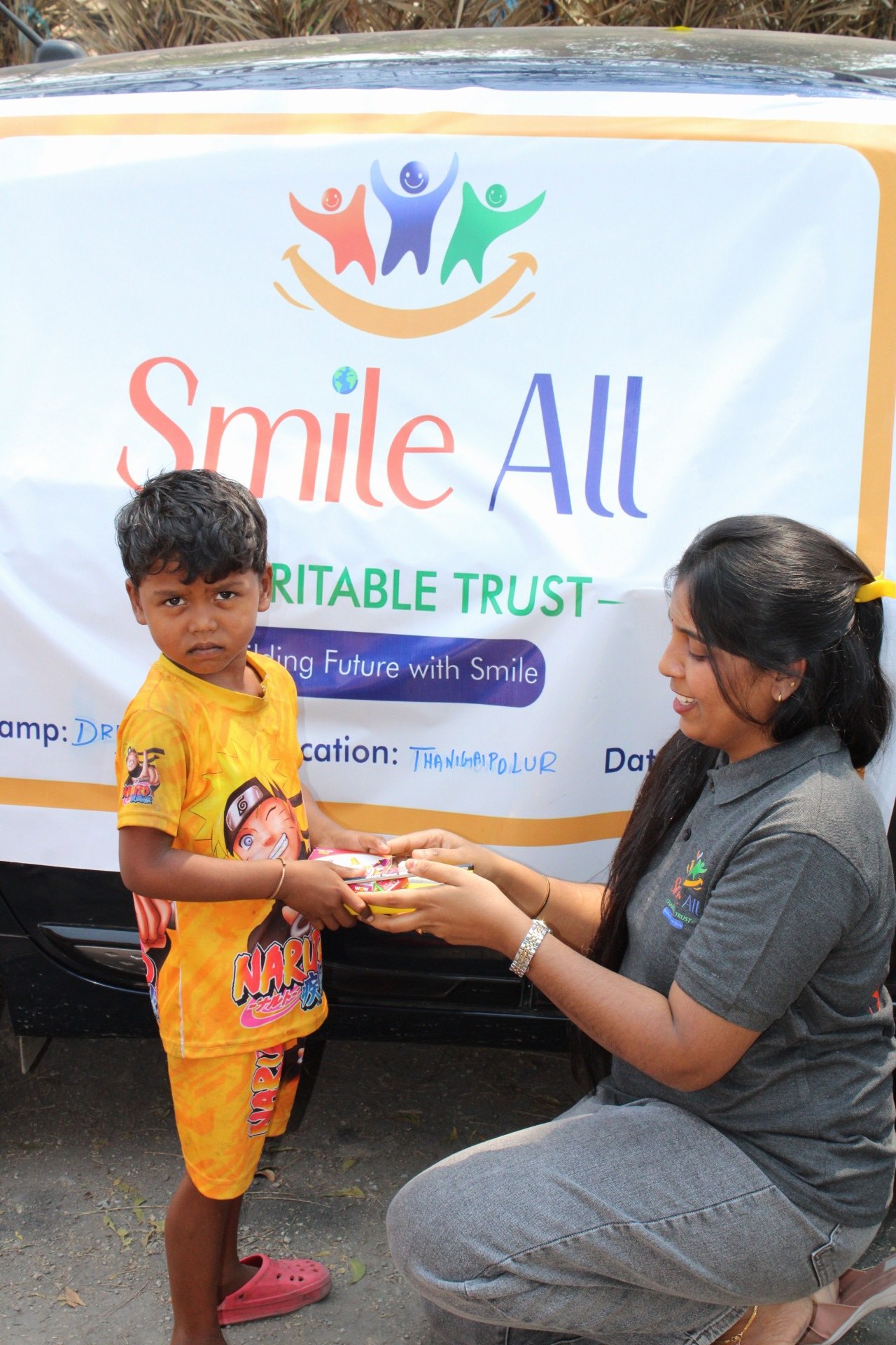 Healthcare support for families