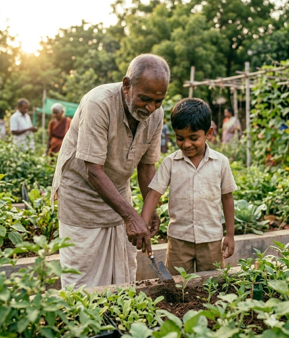 Healthcare support for families